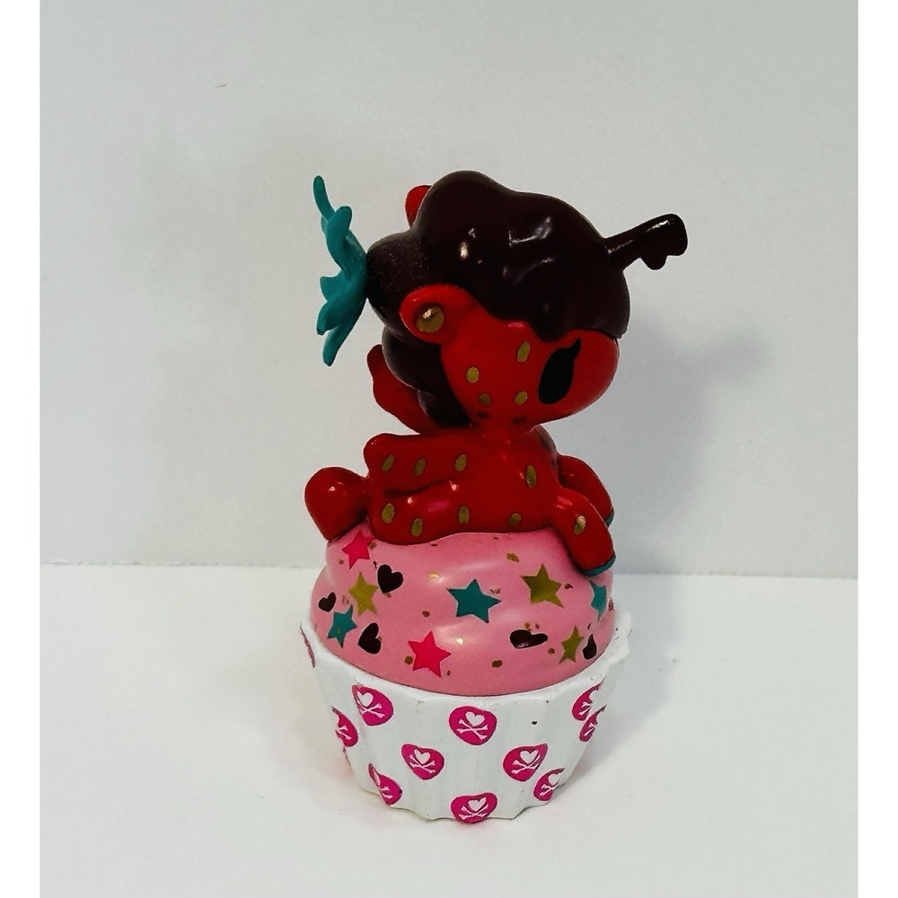 Tokidoki Unicorno Miniature Plastic Figurines Anime & Manga Fantasy Lot of 6 - Picture 6 of 10